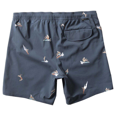 Vissla Men's Radical 17.5in Ecolastic Boardshorts 2024 