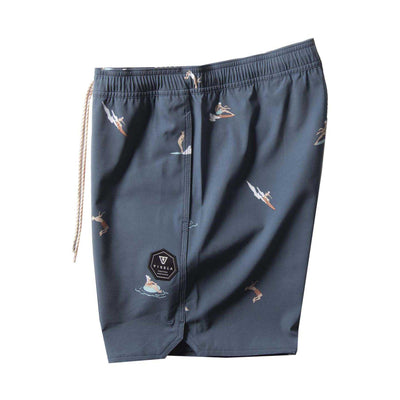 Vissla Men's Radical 17.5in Ecolastic Boardshorts 2024 