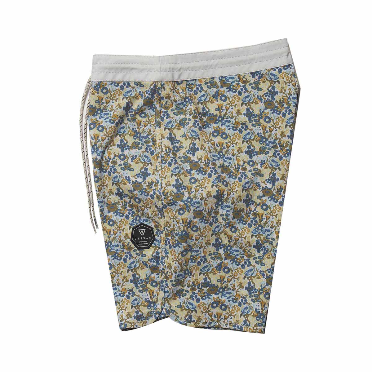 Vissla Men's Radical Roots 18.5in Boardshorts 2024 