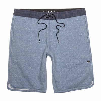 Vissla Men's Sofa Surfer Cabin Fever 20in Walkshorts 2024 BREAKER BLUE HEATHER