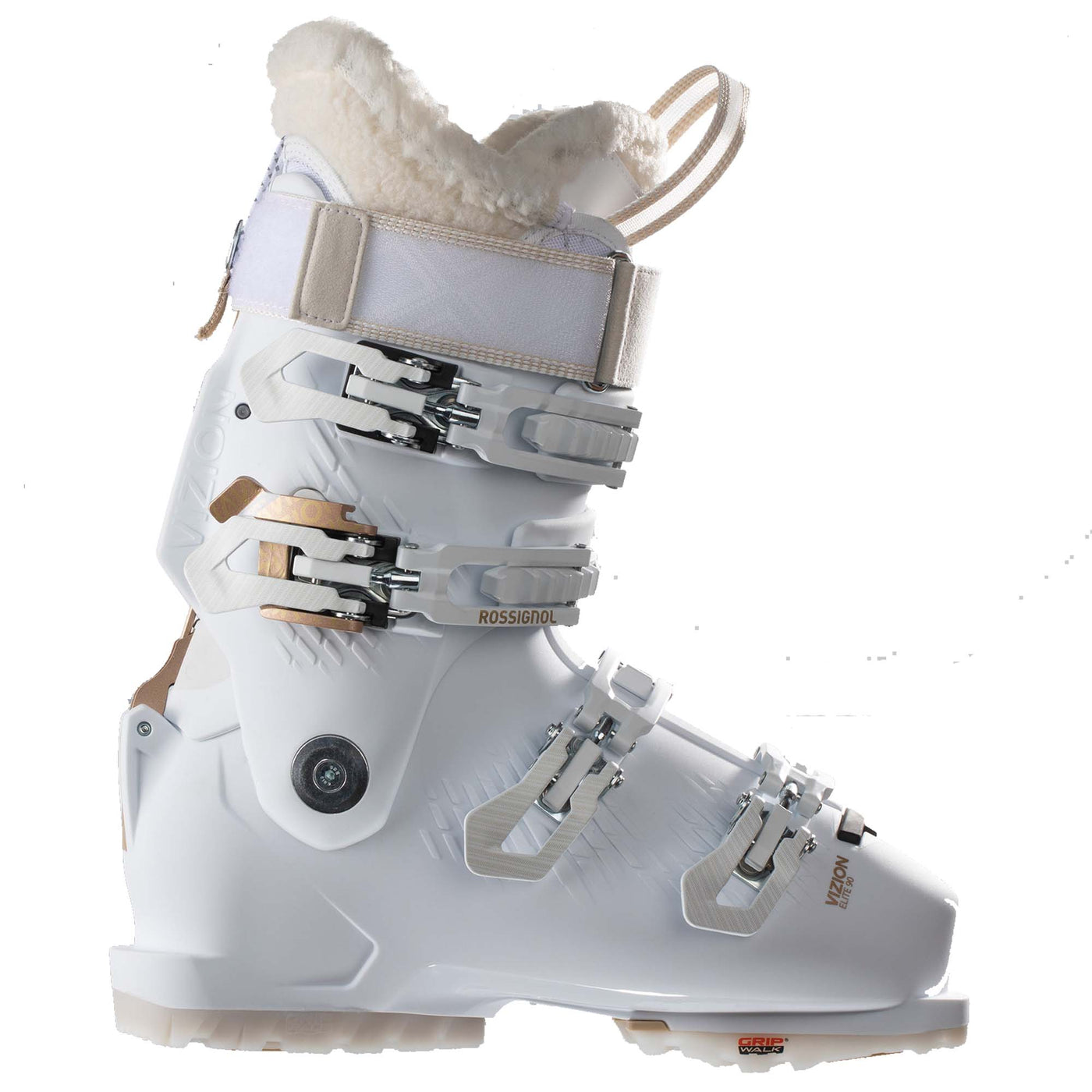 Rossignol Women's Vizion 4B Elite 90 GW Ski Boots 2025 22.5