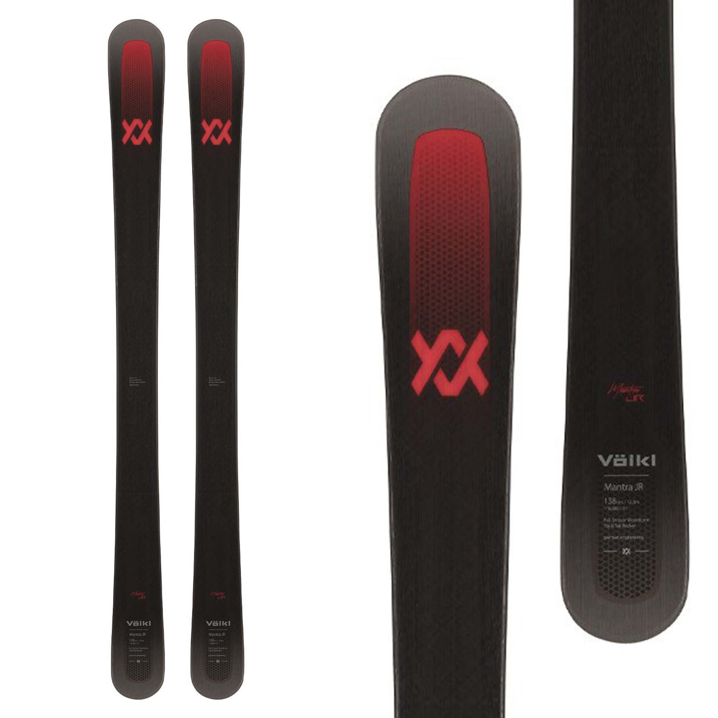 Volkl Mantra Junior Ski 2025 148