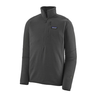 Patagonia Men's R1® Pullover 2024 FORGE GREY