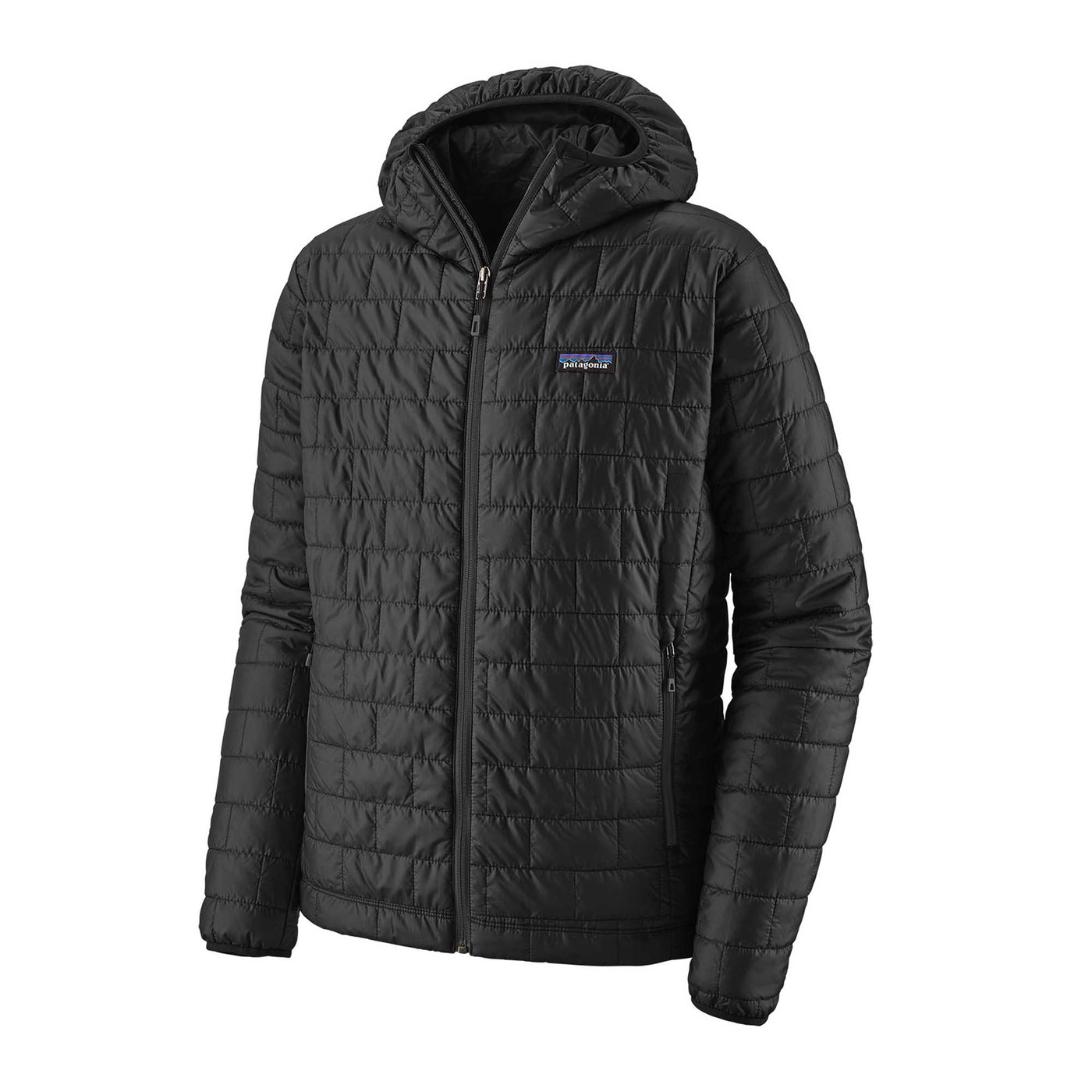 Patagonia Men's Nano Puff® Hoody 2025 BLK BLACK