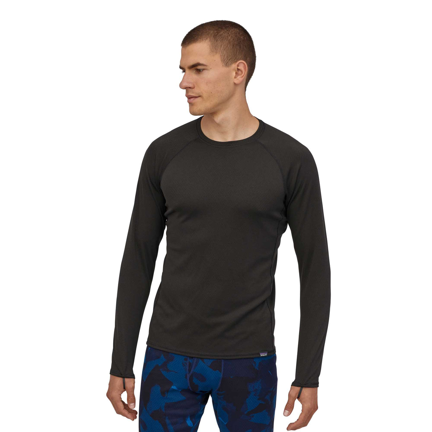 Patagonia Men's Capilene® Midweight Crew 2024 