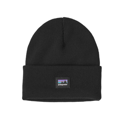 Patagonia Everyday Beanie 2024 BLACK