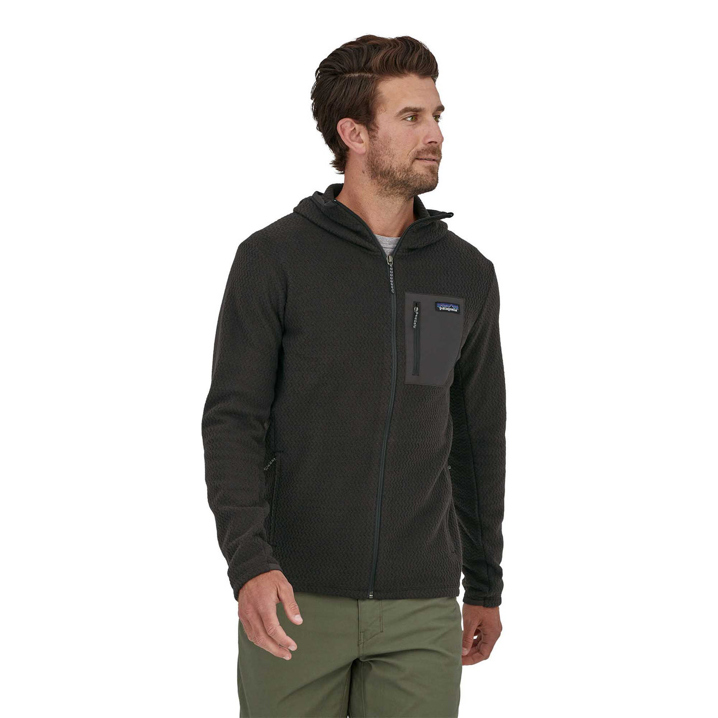 Patagonia Men's R1® Air Full-Zip Hoody 2025 