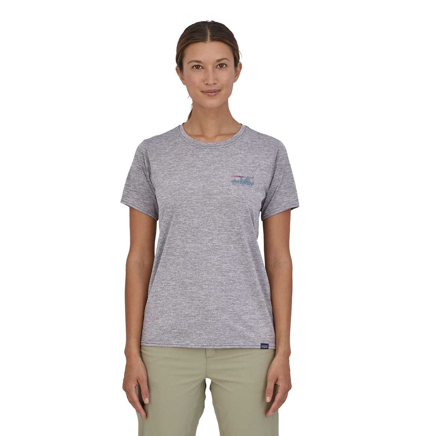 Patagonia Women's Capilene® Cool Daily Graphic Shirt 2024 