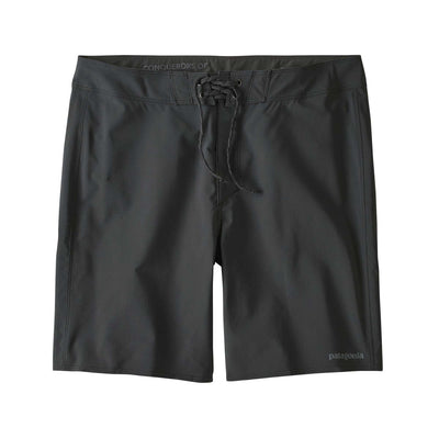 Patagonia Men's Hydropeak Boardshorts - 18" 2024 INK BLACK