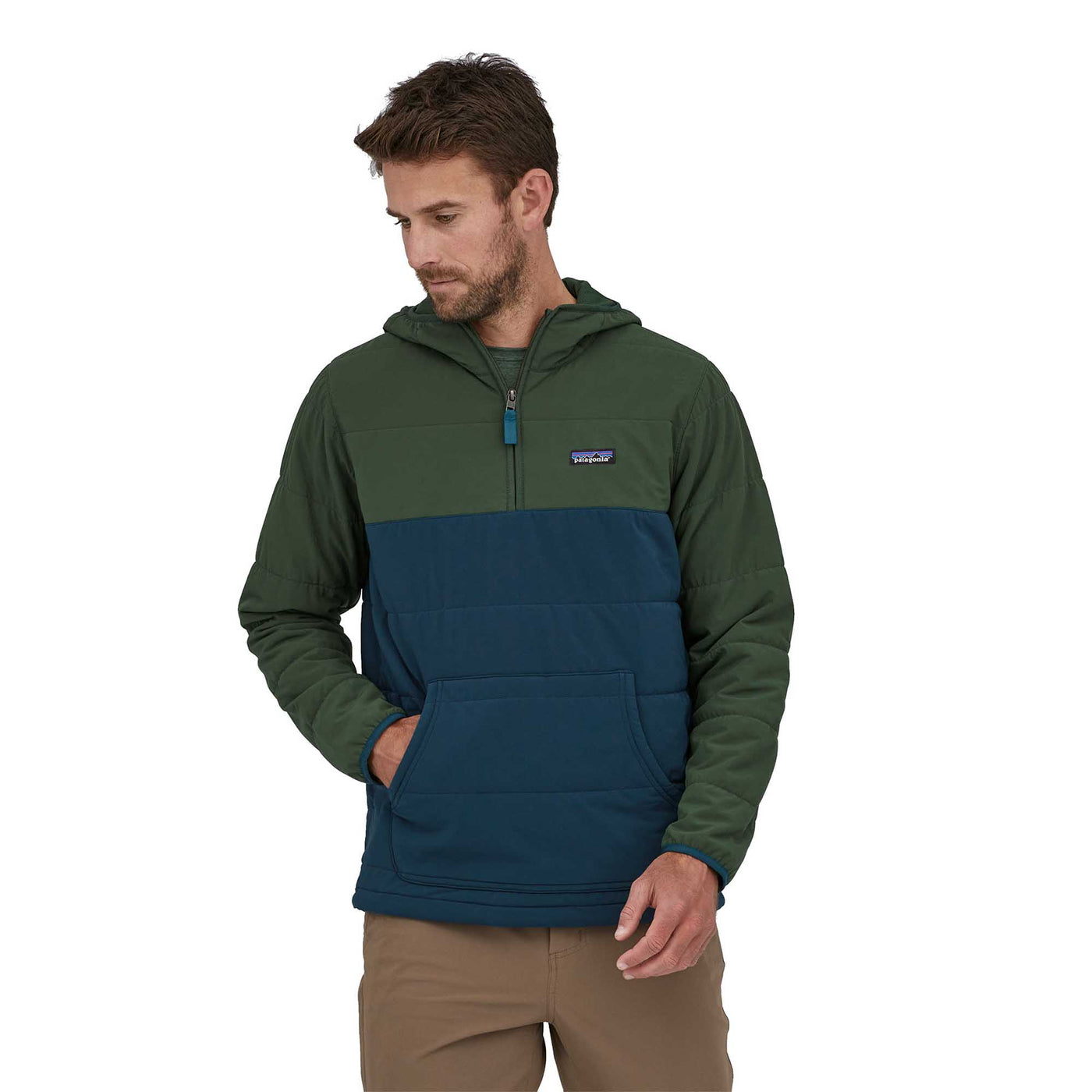 Patagonia Men's Pack In Pullover Hoody 2023 