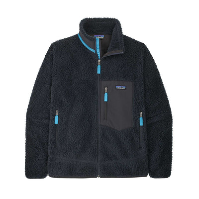 Patagonia Men's Classic Retro-X Jacket 2024 PITCH BLUE