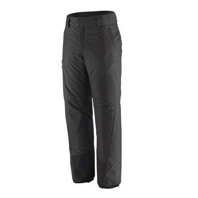 Patagonia Men's Insulated Powder Town Snowpants 2025 BLK BLACK