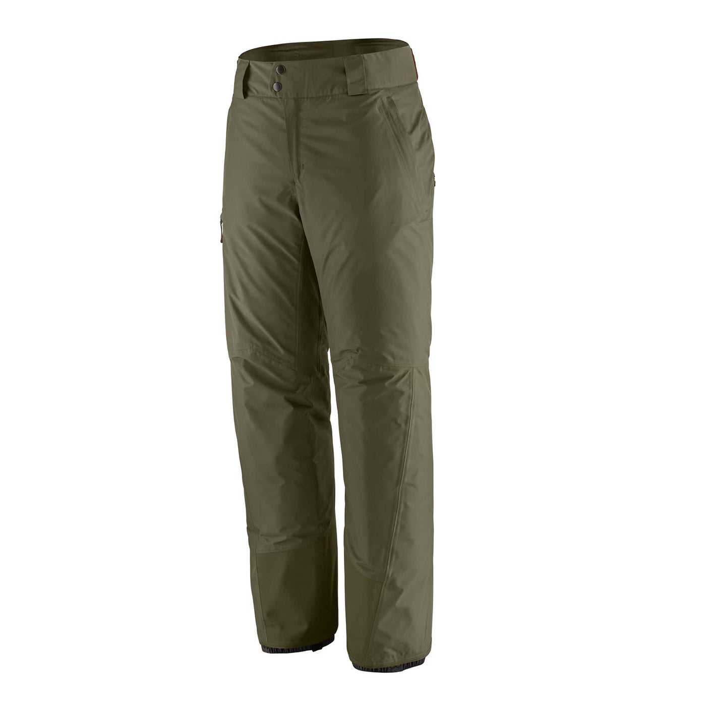 Patagonia Men's Insulated Powder Town Snowpants 2025 BASIN GREE