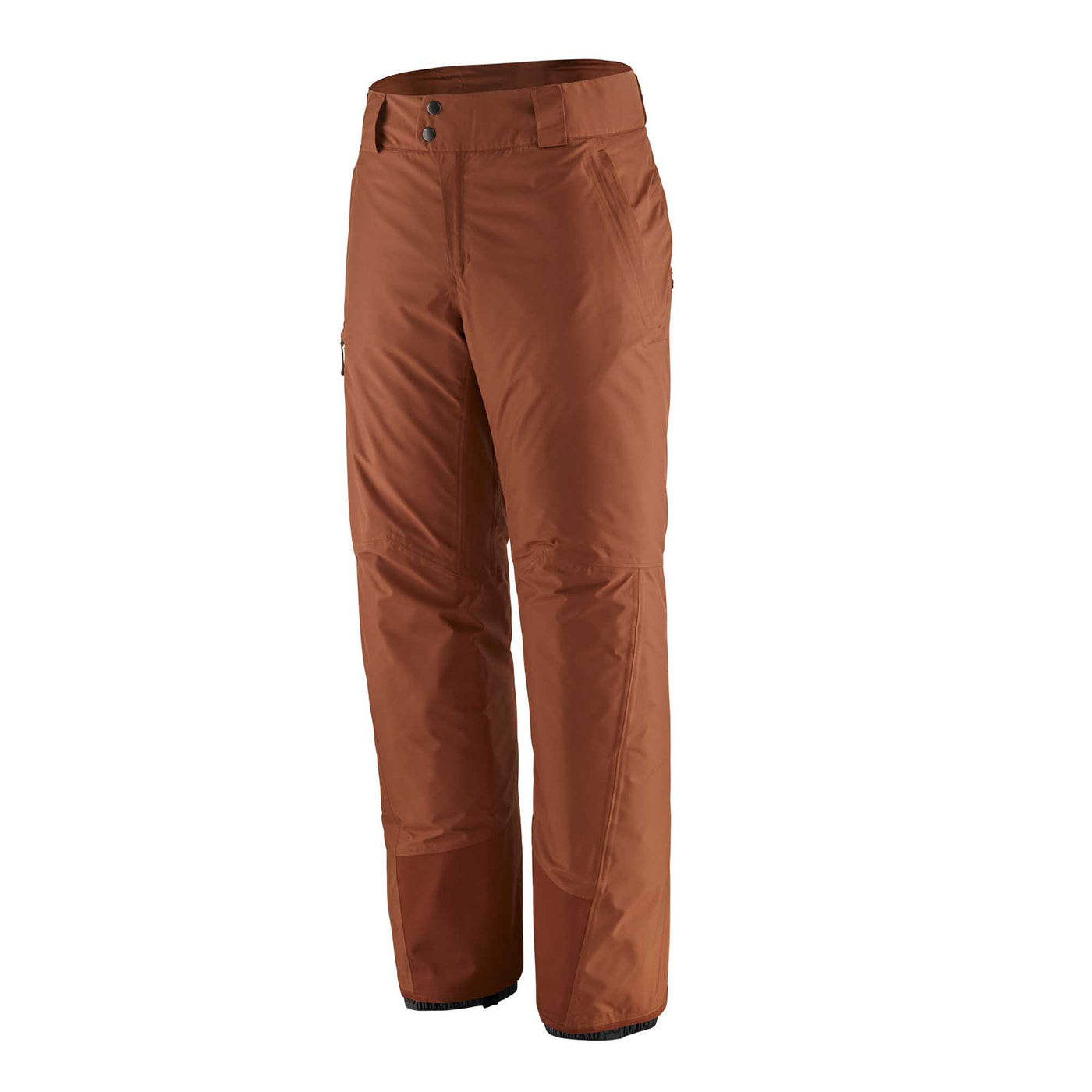 Patagonia Men's Insulated Powder Town Snowpants 2025 SISU BROWN