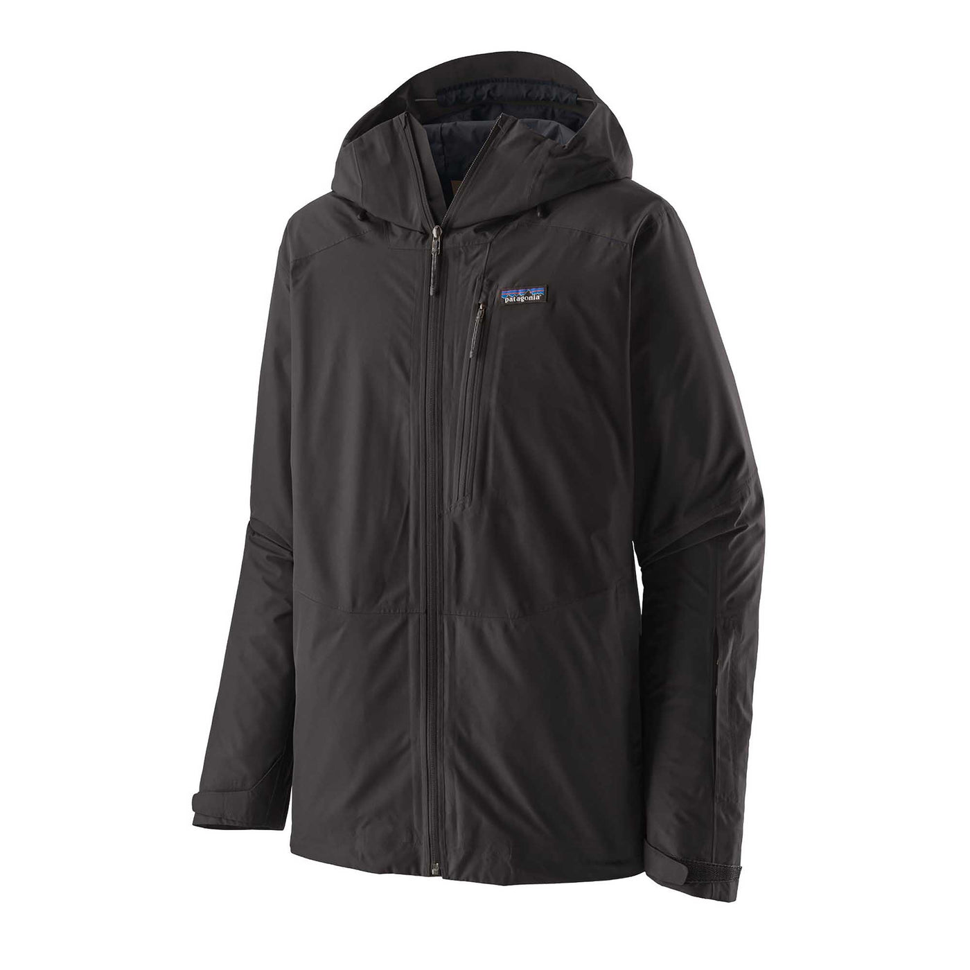 Patagonia Men's Powder Town Jacket 2025 BLK BLACK