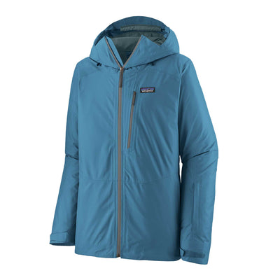 Patagonia Men's Powder Town Jacket 2025 WAVY BLUE