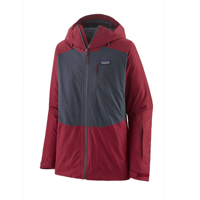 Patagonia Men's Powder Town Jacket 2025 WAX WAX RED