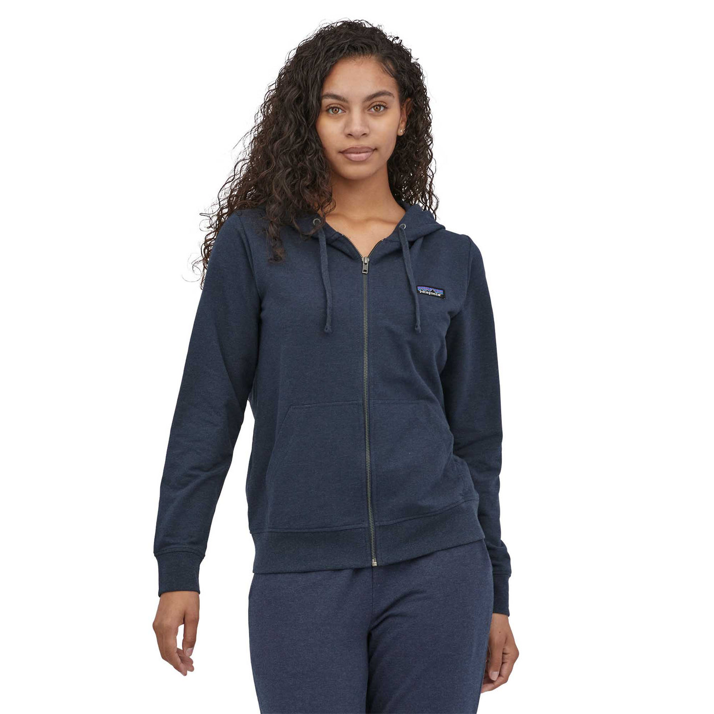 Patagonia Women's Ahnya Full-Zip Fleece Hoody 2024 