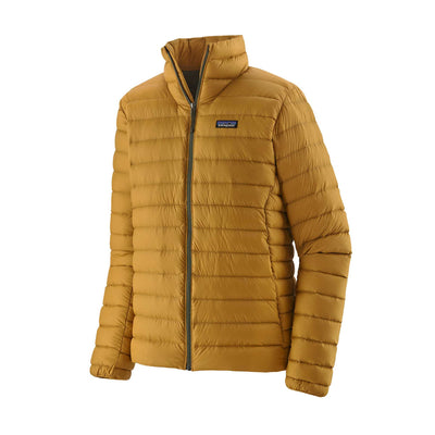 Patagonia Men's Down Sweater 2025 CABIN GOLD