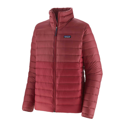 Patagonia Men's Down Sweater 2025 WAX WAX RED