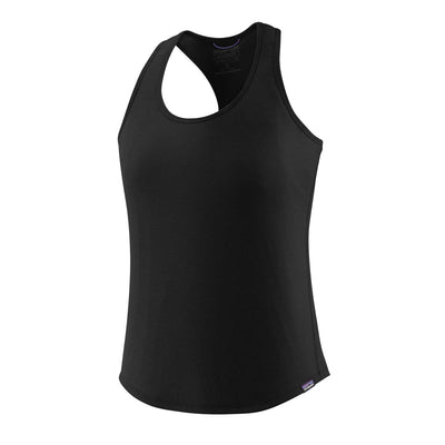 Patagonia Women's Capilene® Cool Trail Tank 2024 BLK BLACK