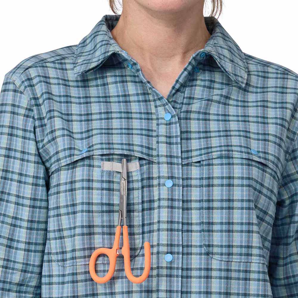 PATAGONIA W'S EARLY RISE STRETCH SHIRT 
