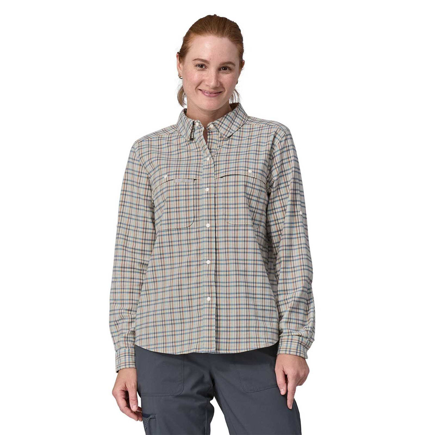 PATAGONIA W'S EARLY RISE STRETCH SHIRT 