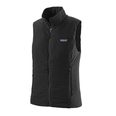 Patagonia Women's Nano-Air® Light Vest 2024 BLK BLACK