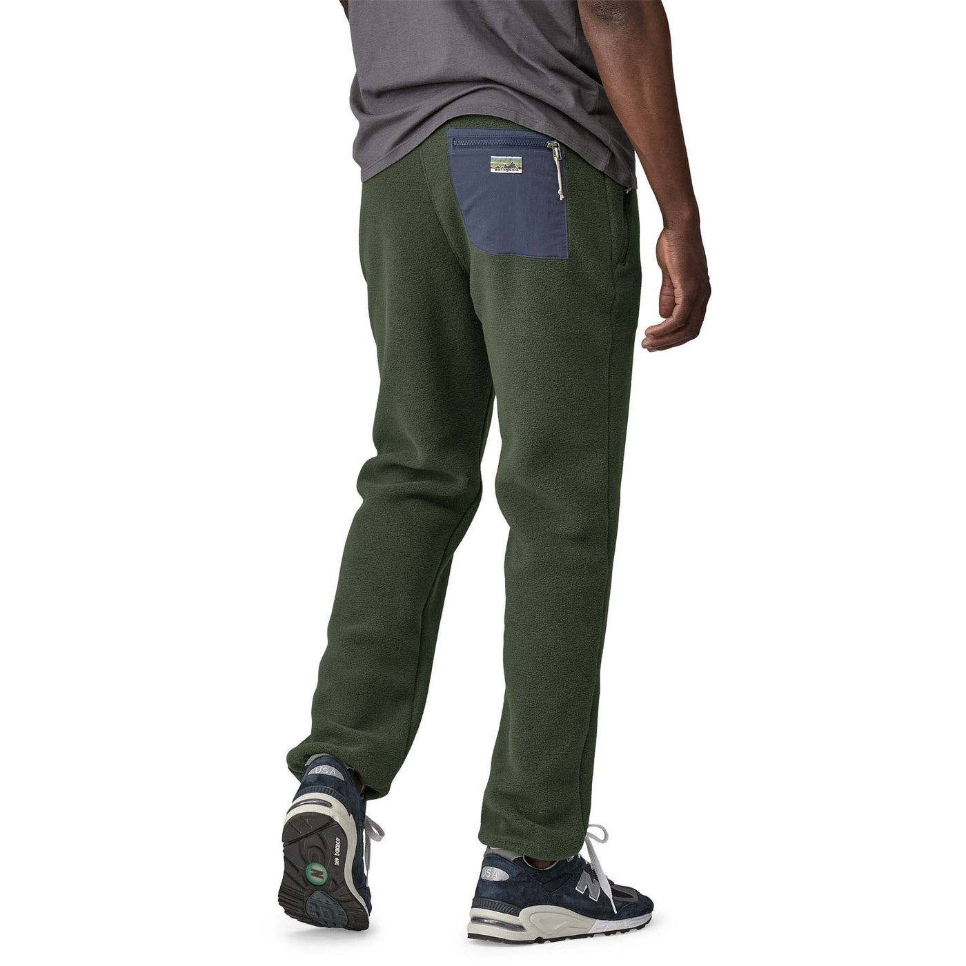 Patagonia Men's Synchilla® Fleece Pants 2025 