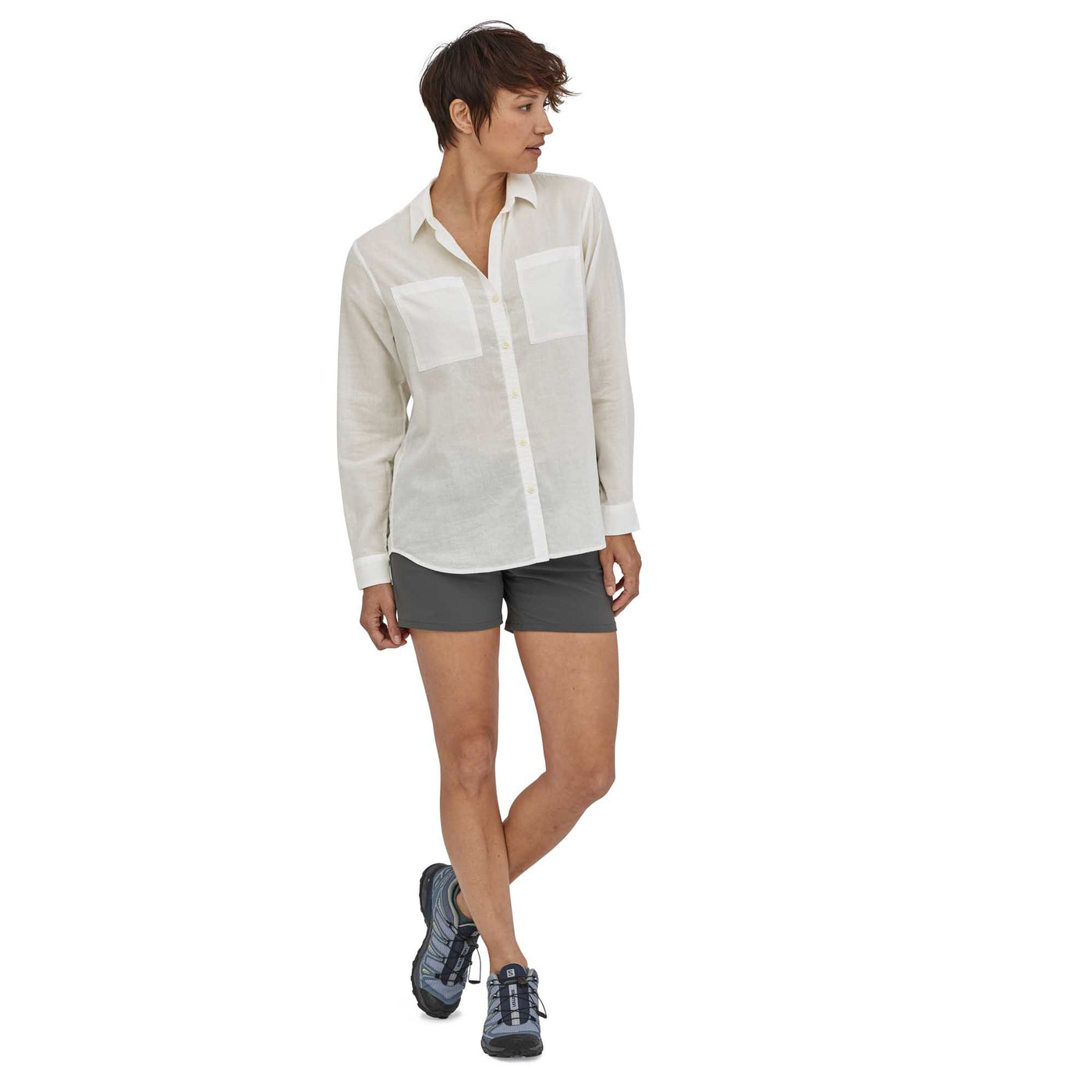 Patagonia Women's Lightweight A/C®  Button-Down 2024 