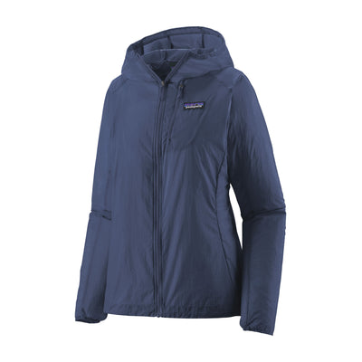 Patagonia Women's Houdini Jacket 2025 CURRENT BLUE
