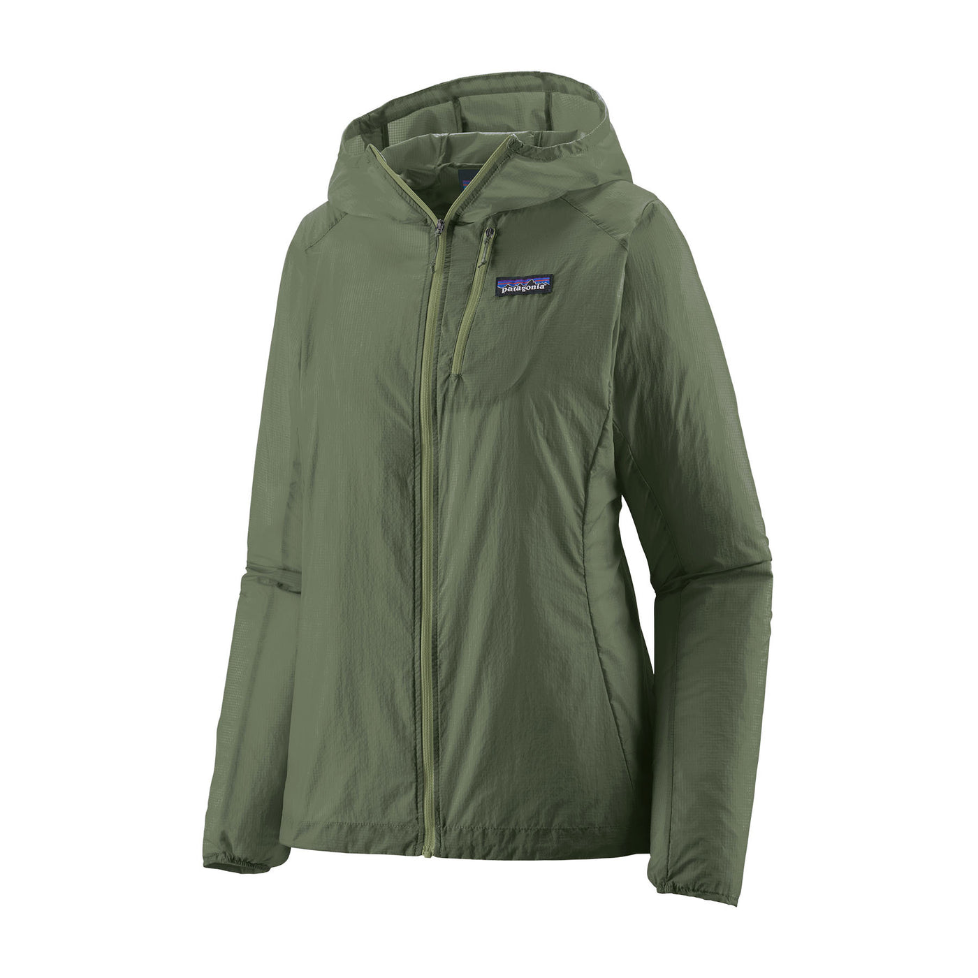 Patagonia Women's Houdini Jacket 2025 SEDGE GREEN