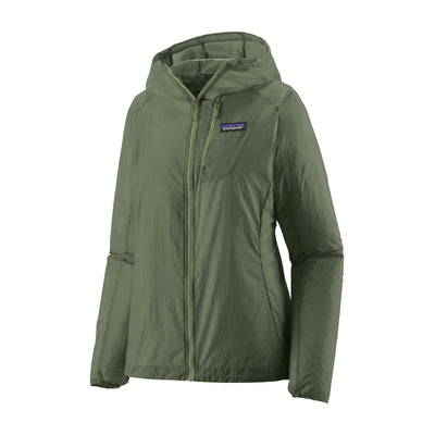 Patagonia Women's Houdini Jacket 2025 SEDGE GREEN