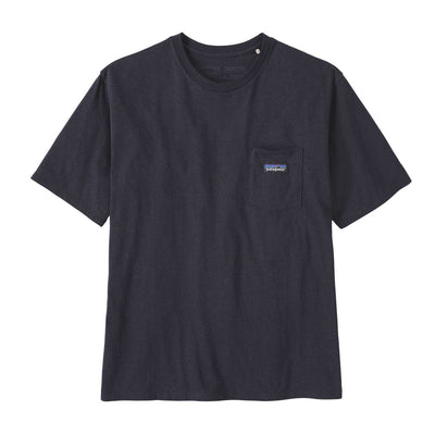 Patagonia Men's Daily Pocket Tee 2024 INK BLACK