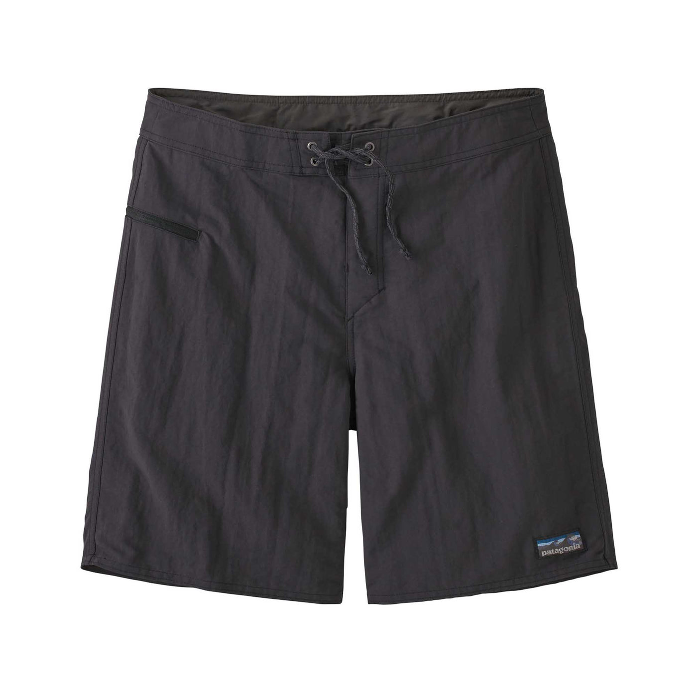 Patagonia Men's Wavefarer® Boardshorts - 19" 2024 INK BLACK