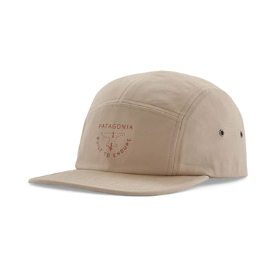 Patagonia P-6 Label Maclure Hat 2025 FMTN FORGE MARK
