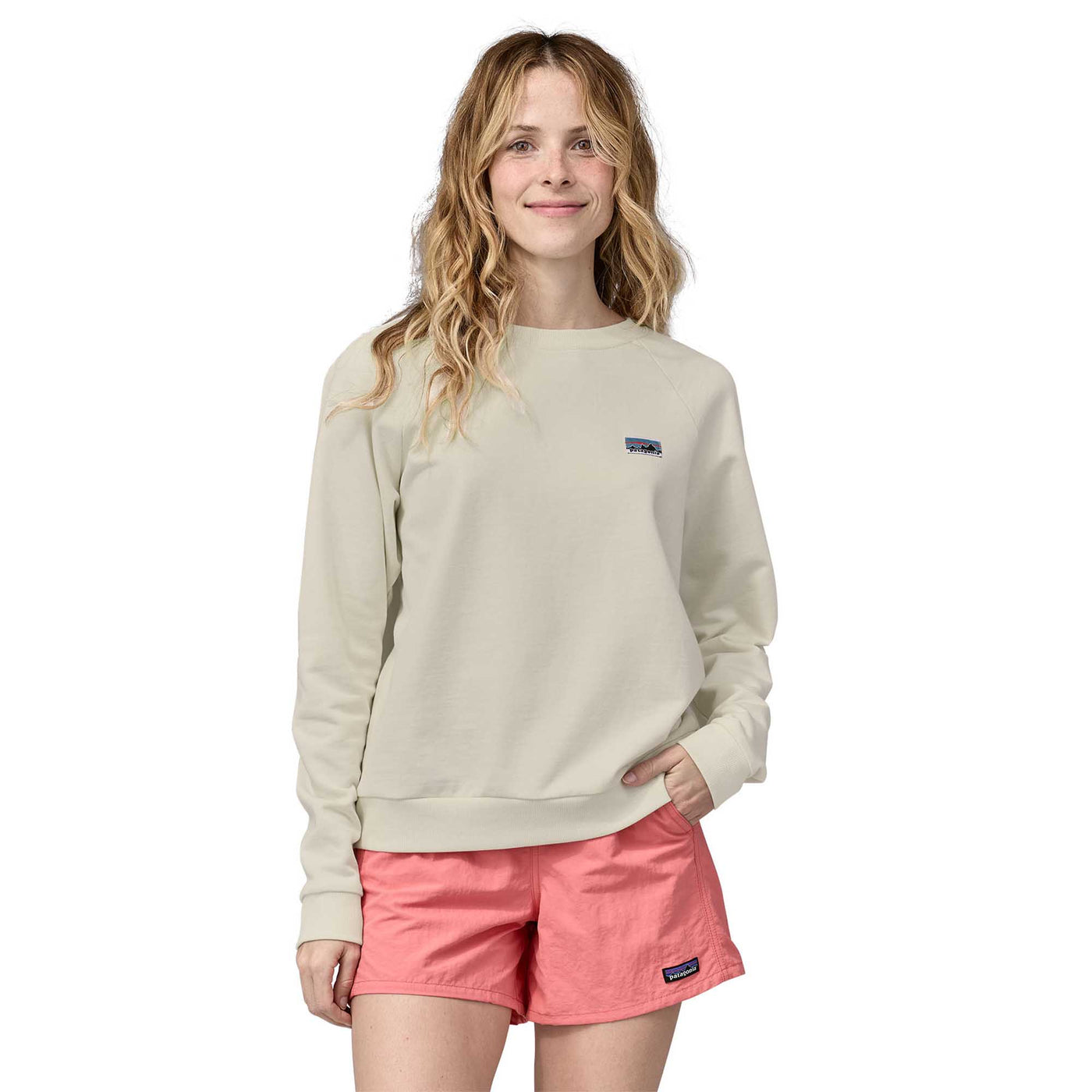 Patagonia Women's Regenerative Organic Certified® Cotton Essential Top 2024 