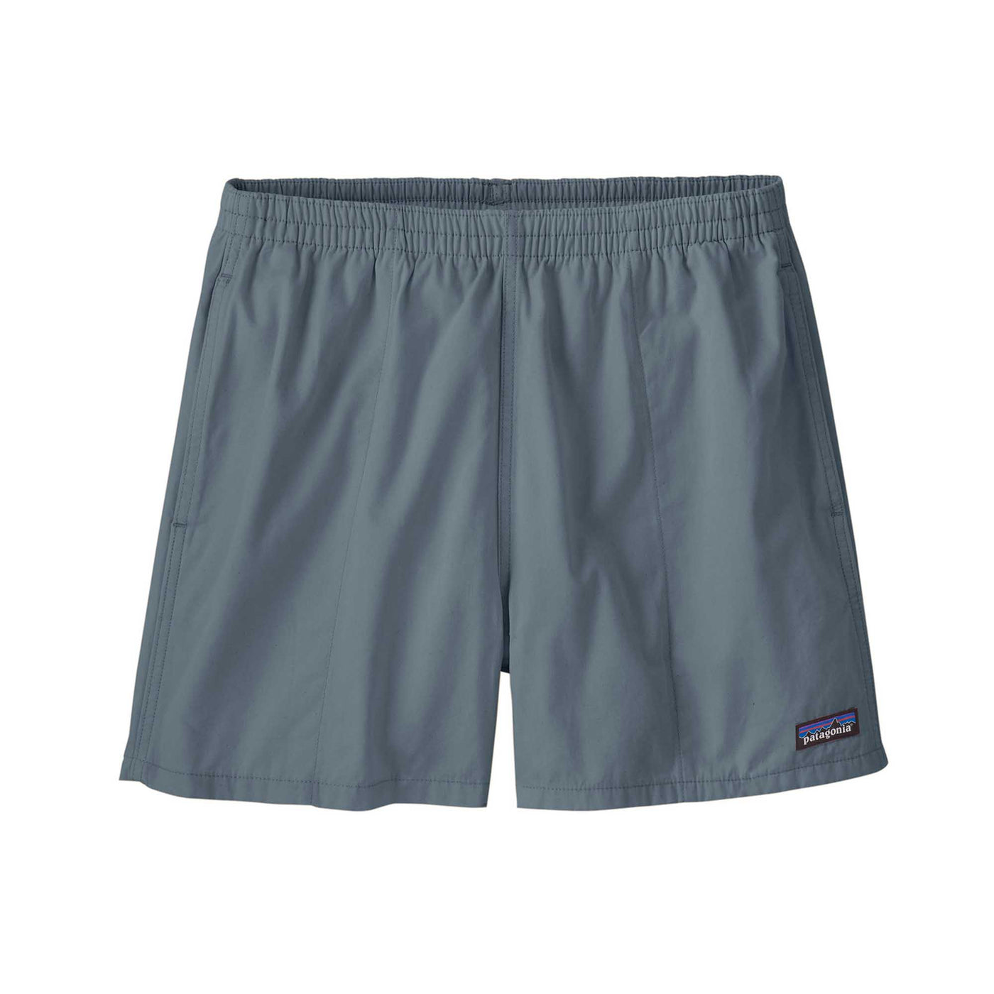 Patagonia Women's Funhoggers Shorts 2024 LIGHT PLUME GREY