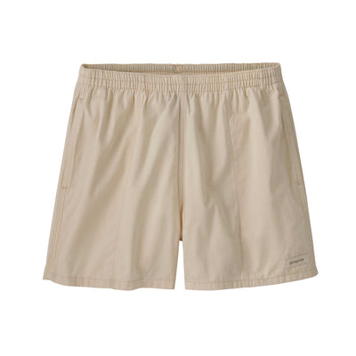 Patagonia Women's Funhoggers Shorts 2024 UNDYED NATURAL