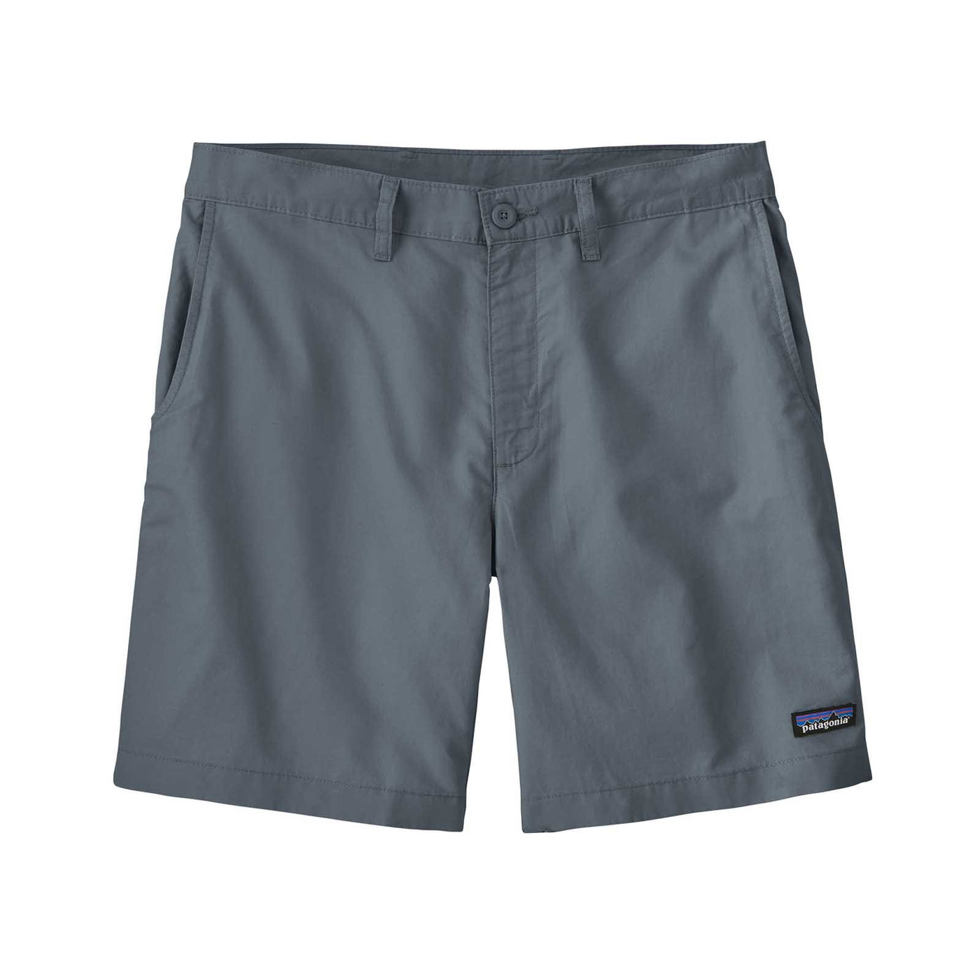 Patagonia Men's Lightweight All-Wear Hemp Shorts - 8" 2024 PLGY PLUME GREY