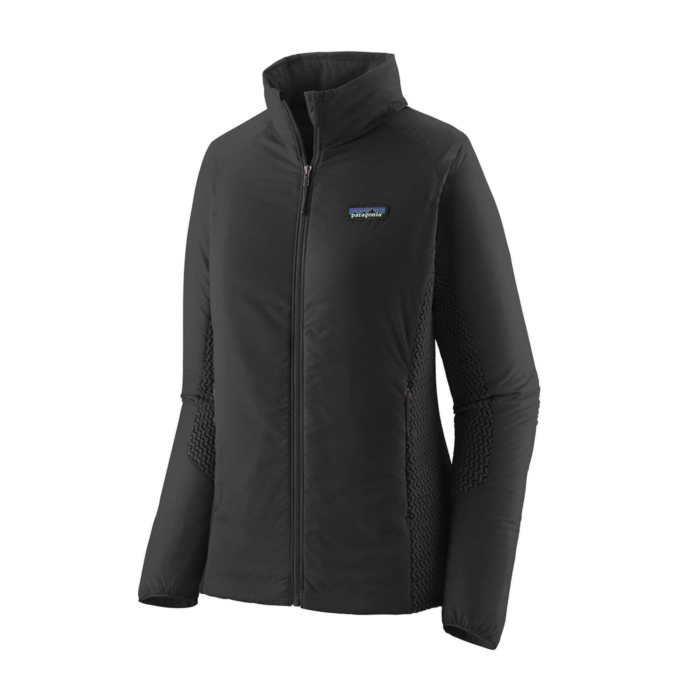 Patagonia Women's Nano-Air® Light Hybrid Jacket 2024 BLACK