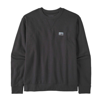 Patagonia Daily Crewneck Sweatshirt 2024 INBLACK INK BLACK