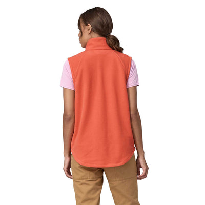 Patagonia Women's Classic Microdini Fleece Vest 2024 