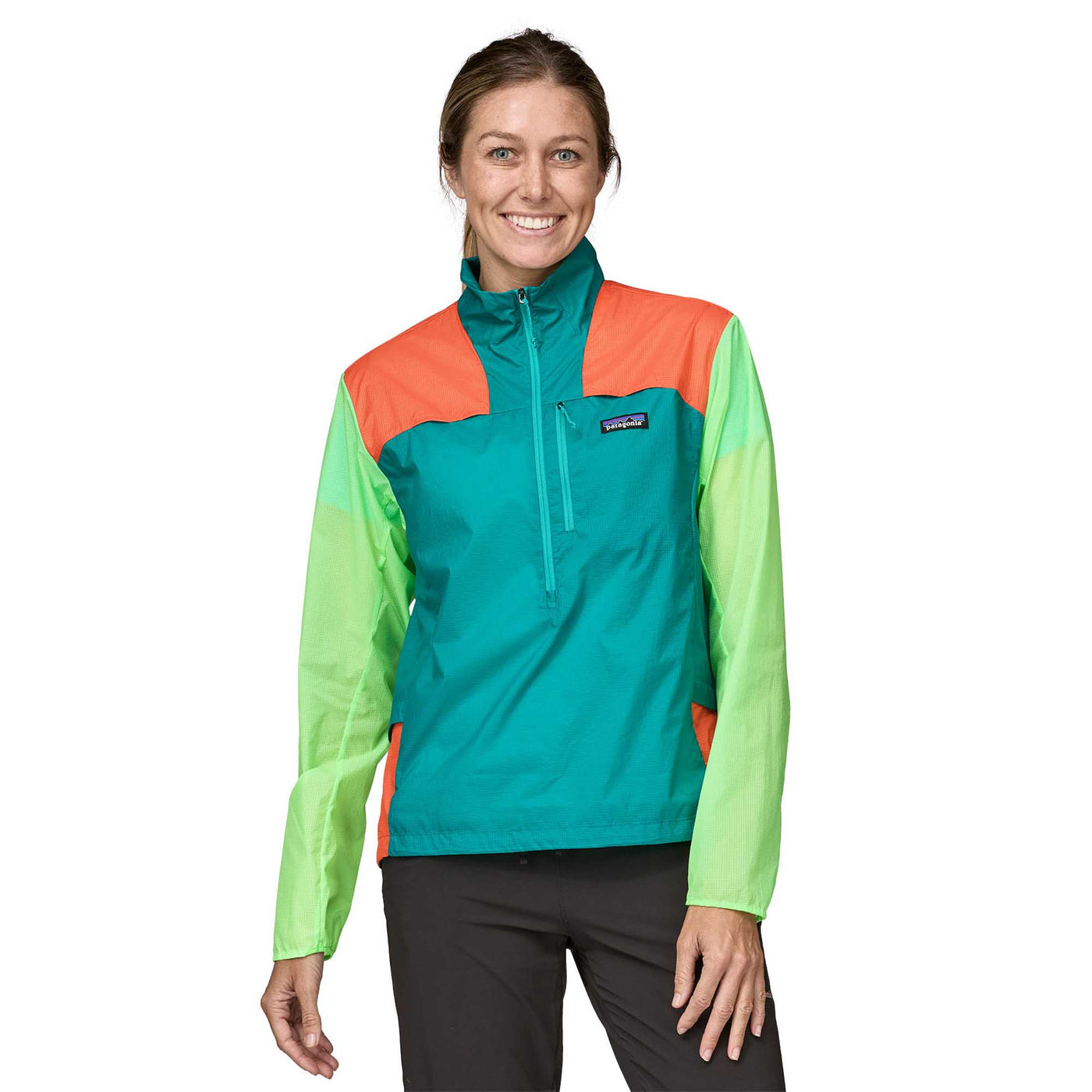 Patagonia Women's Houdini® Stash 1/2-Zip Pullover 2024 