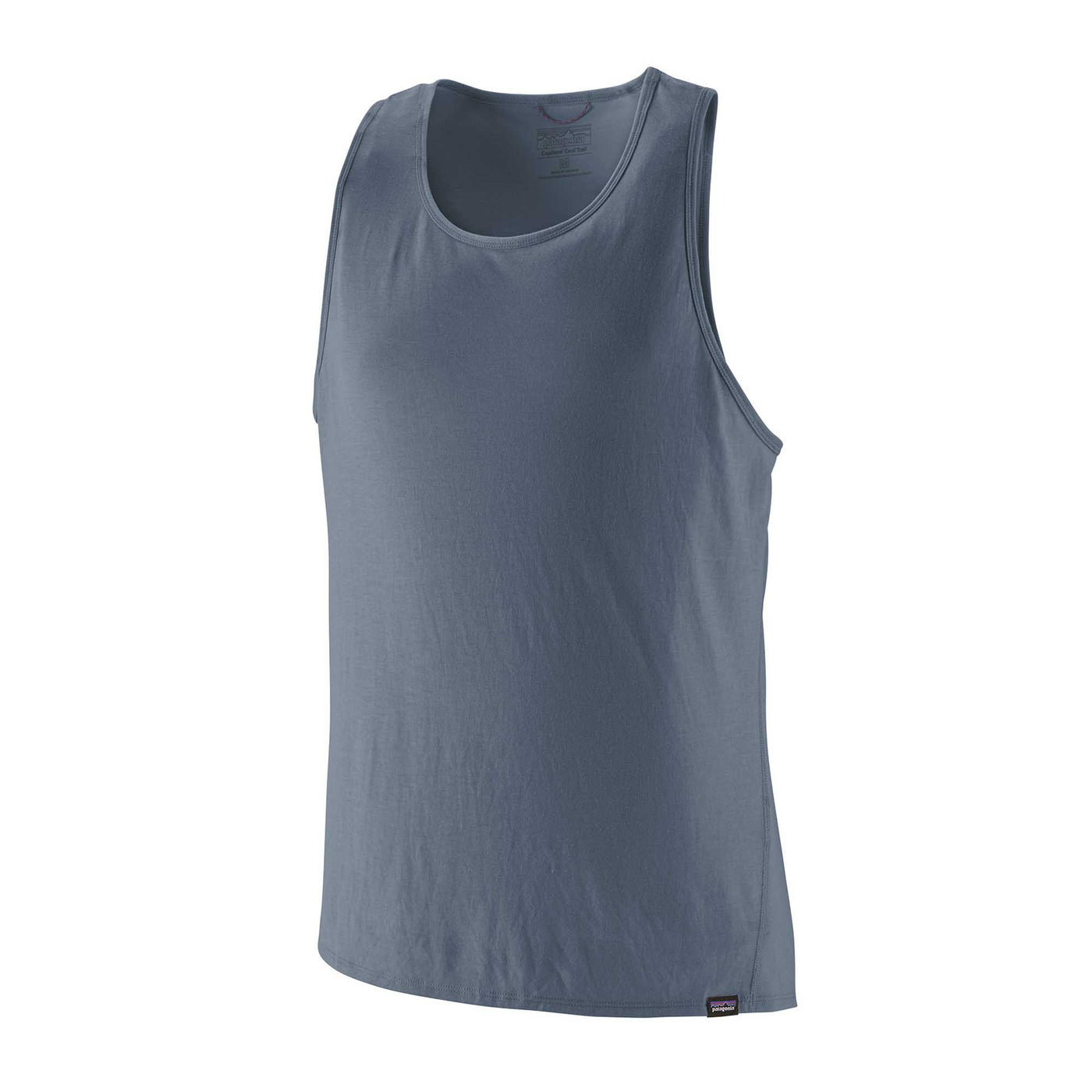 Patagonia Men's Capilene® Cool Trail Tank 2024 UTILITY BLUE