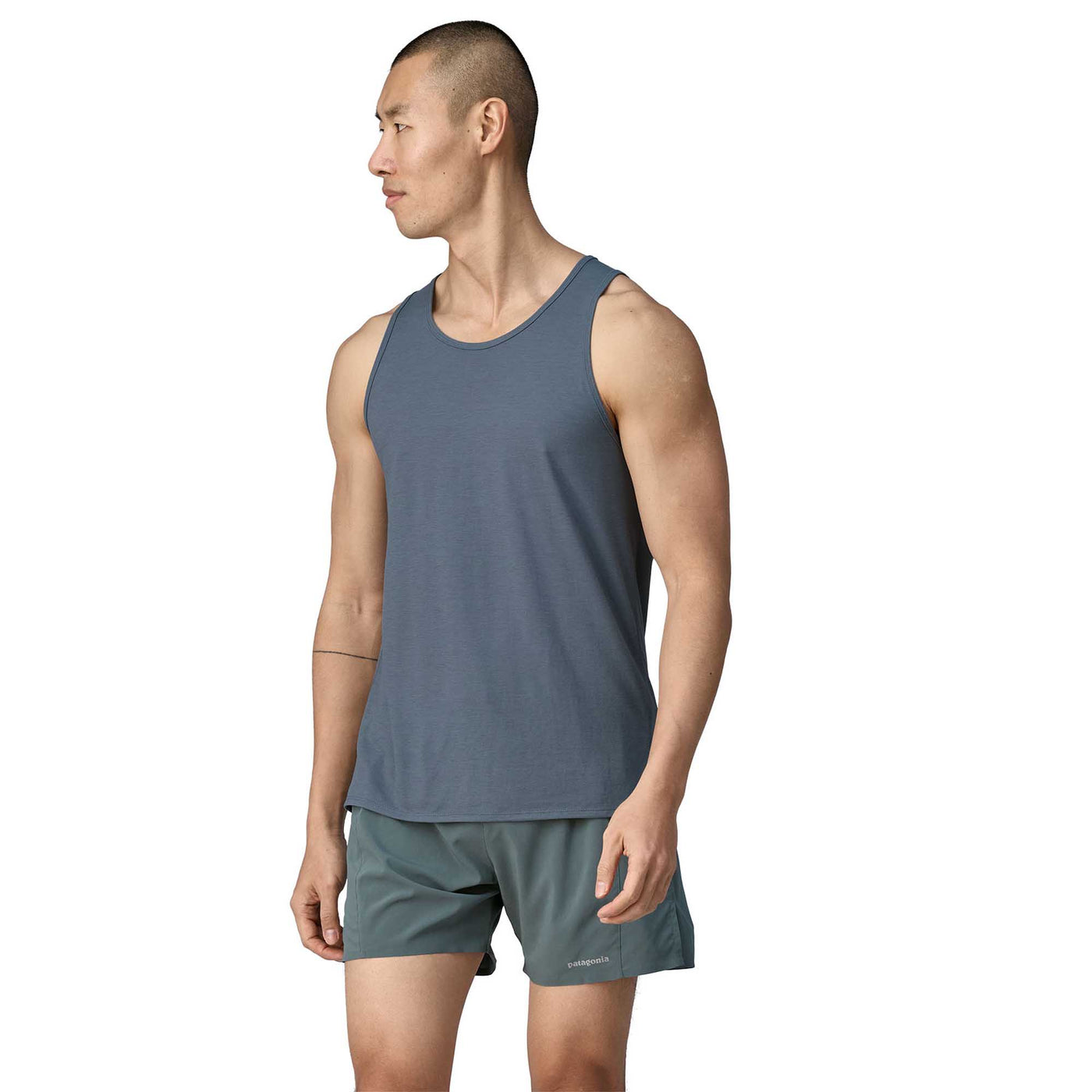 Patagonia Men's Capilene® Cool Trail Tank 2024 