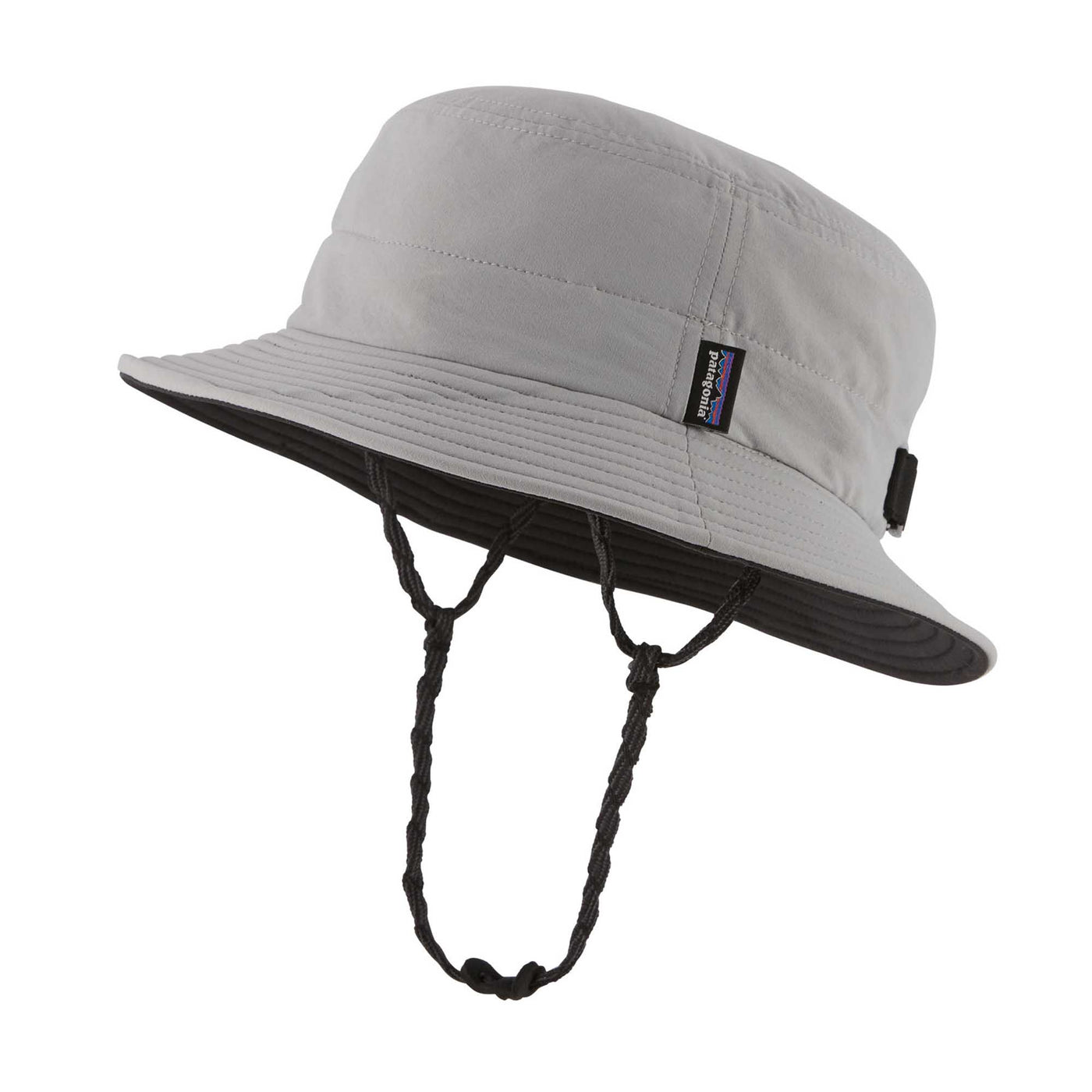 Patagonia Surf Brimmer Hat 2024 SALT GREY