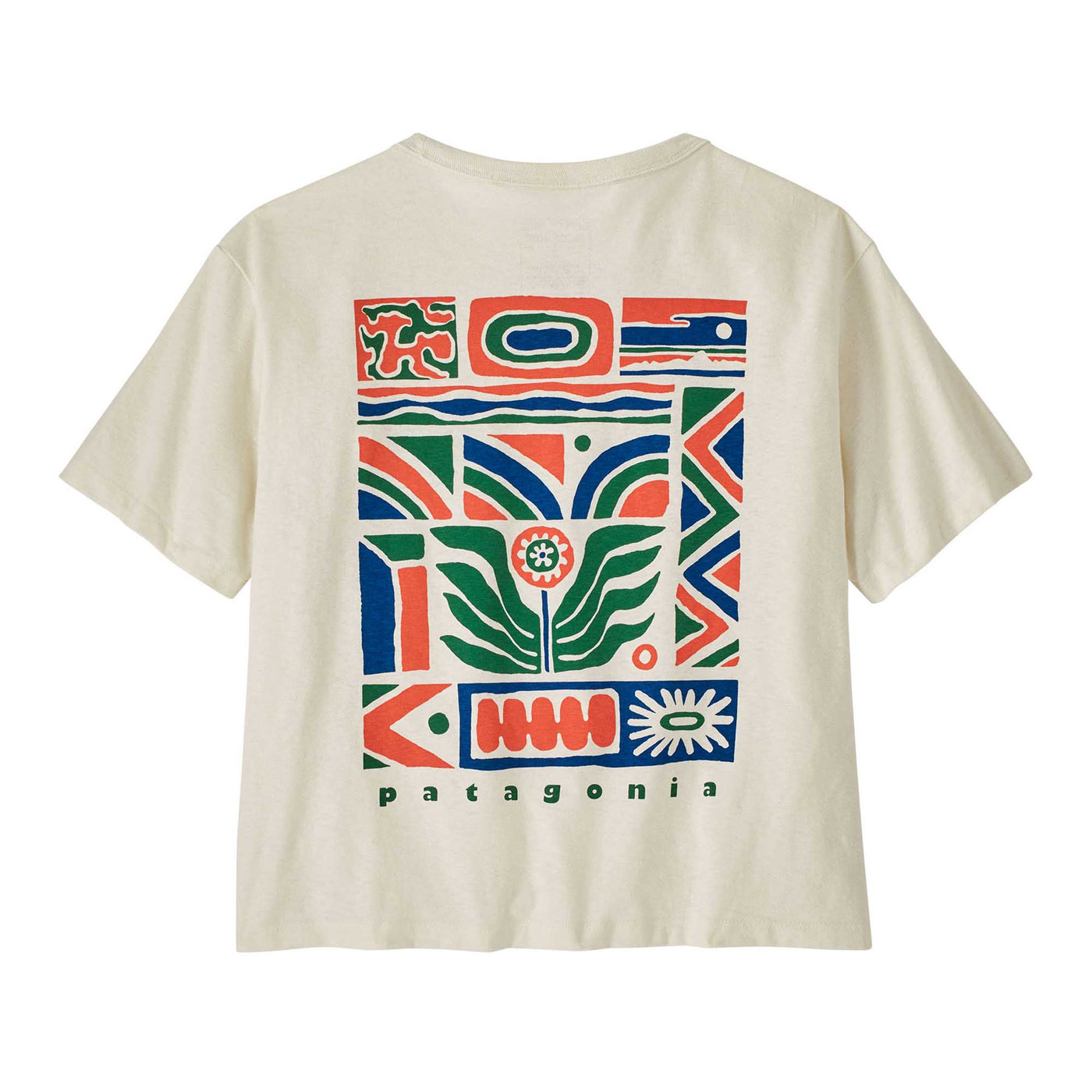 Patagonia Women's Dawn To Dusk Easy-Cut Responsibili-Tee® 2024 