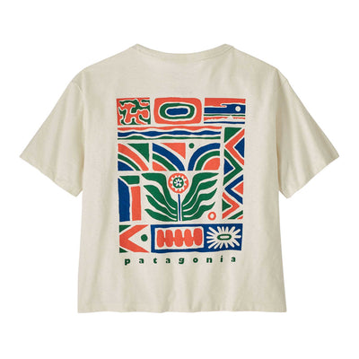 Patagonia Women's Dawn To Dusk Easy-Cut Responsibili-Tee® 2024 