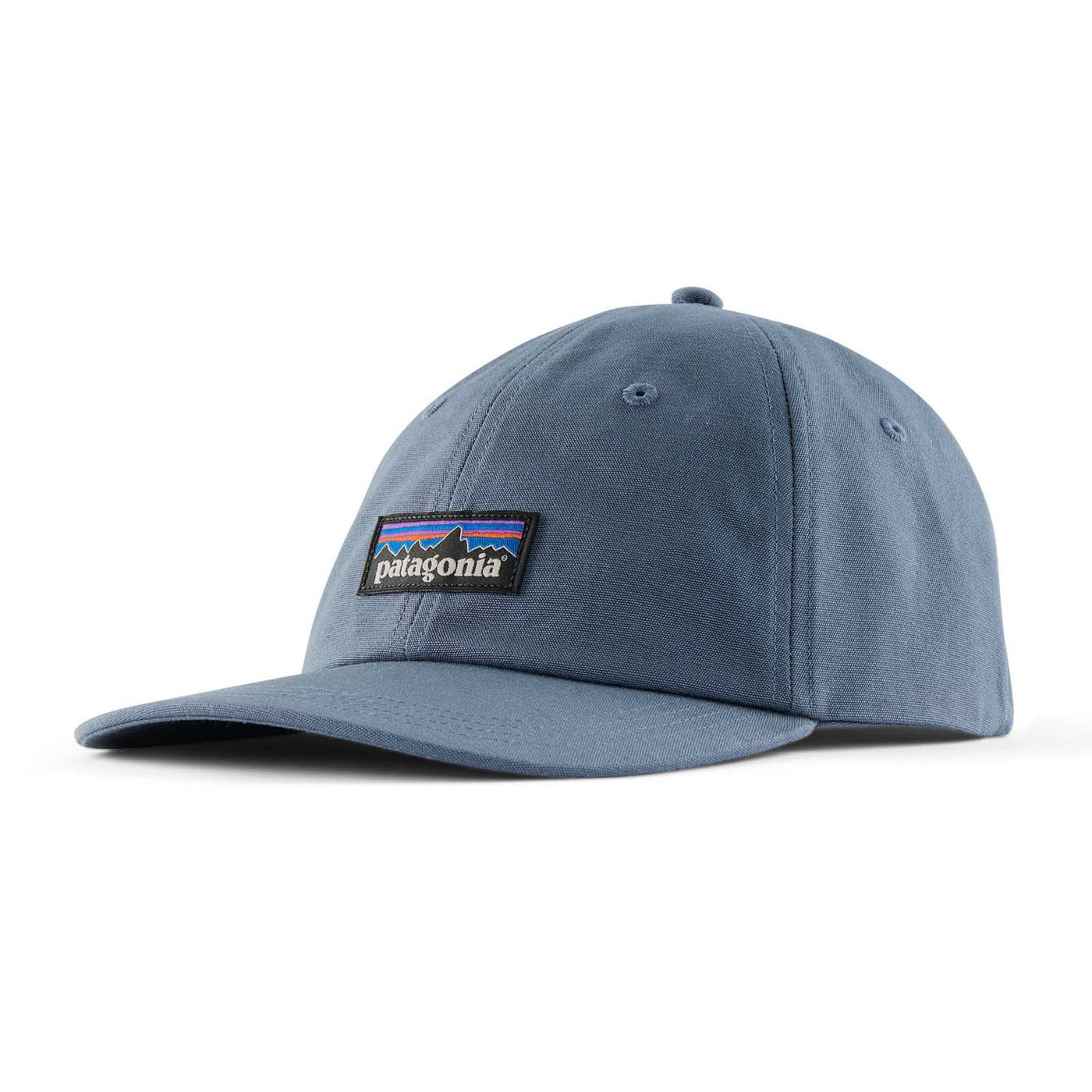 Patagonia P-6 Label Trad Cap 2025 UTILITY BLUE